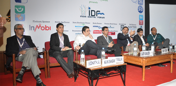 India Digital Forum Speakers