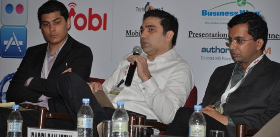 Siddharth Lal at India Digital Forum