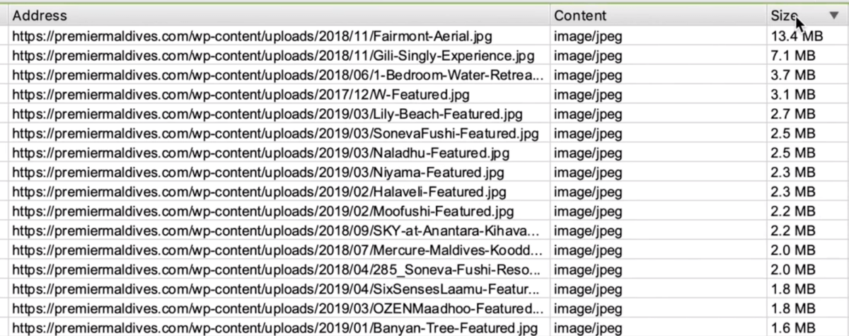 Compress Images to Optimise Site Speed and Get SEO Ranking Benefits ...